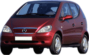 A-Class (W168)
